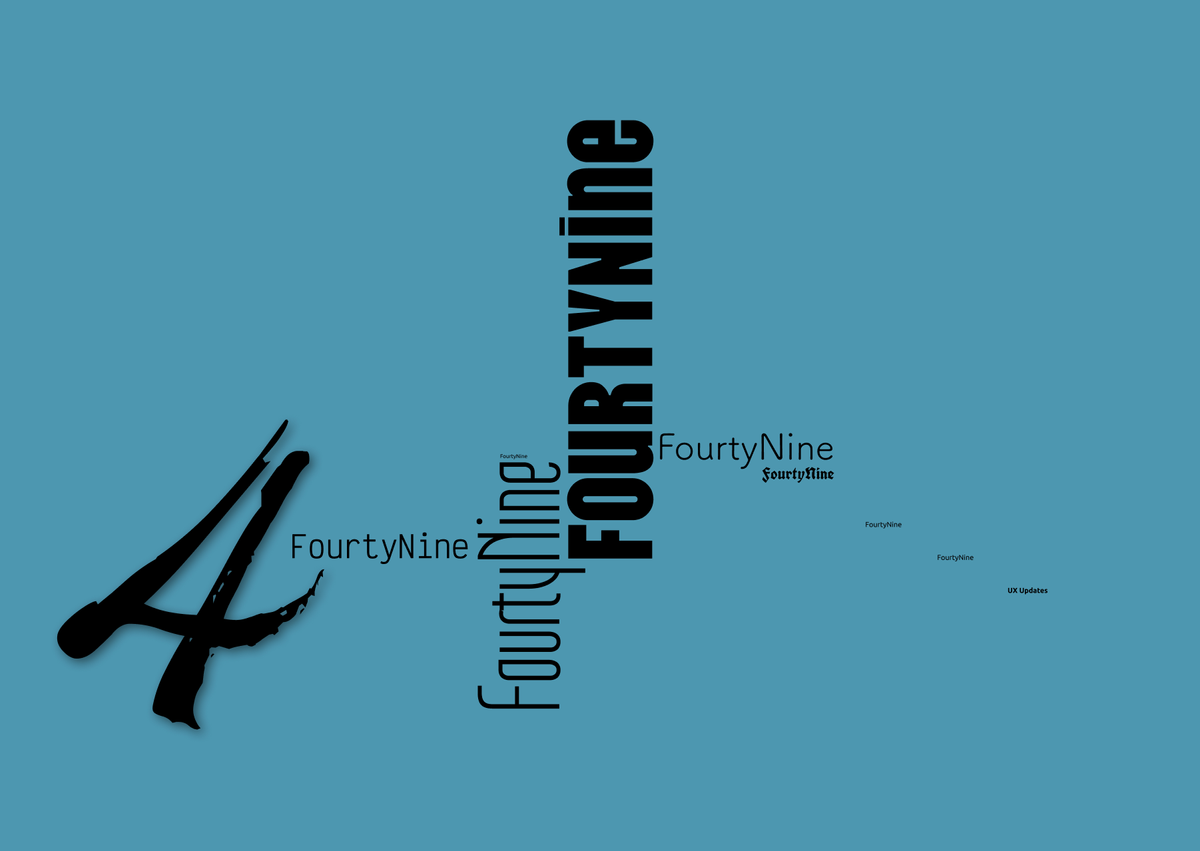 UX Weekly Updates 49