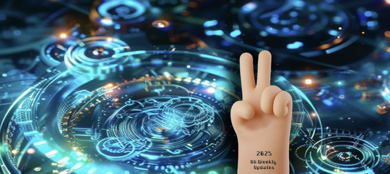 UX Weekly Update (Week 2)