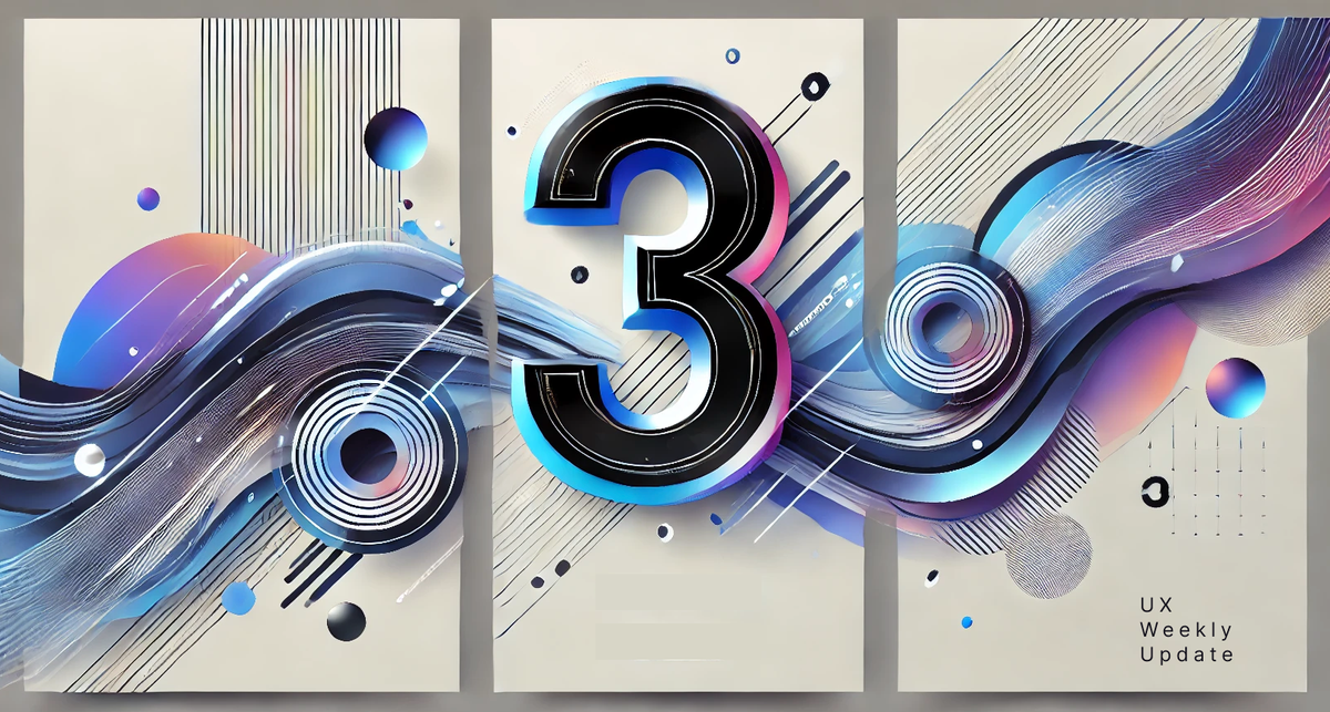UX Weekly Update (3)