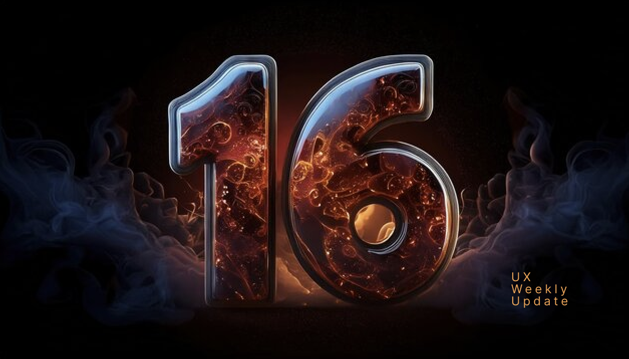 UX Weekly Updates (16)