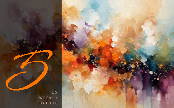 UX Weekly Update (5)