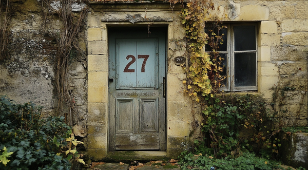 UX Weekly Updates (27)