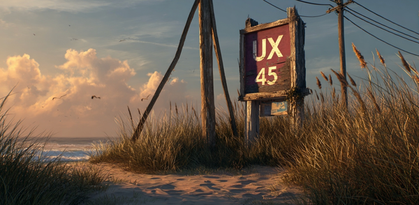 UX Weekly Updates (45 & 46)