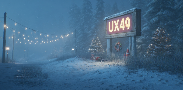 UX Weekly Updates (49)